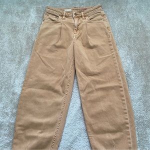 Anthropologie Pilcro The Breaker Jeans